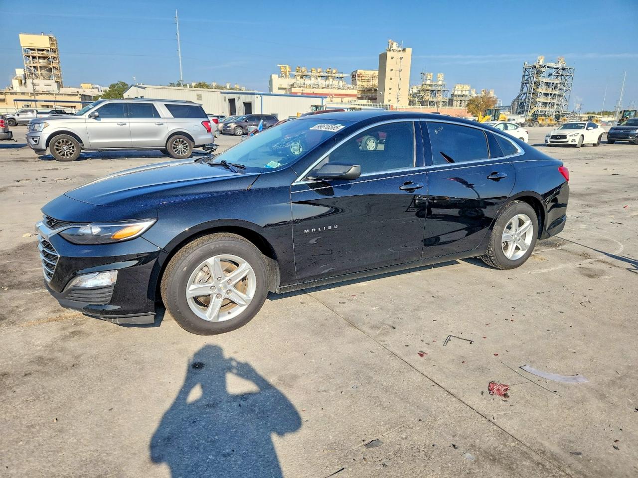CHEVROLET MALIBU 2023