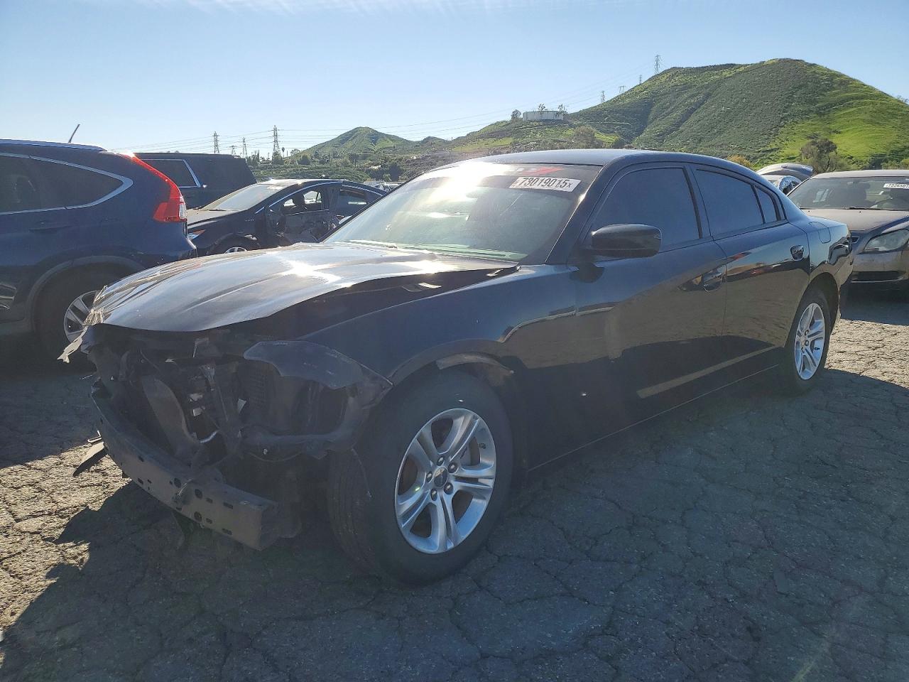 DODGE CHARGER 2022