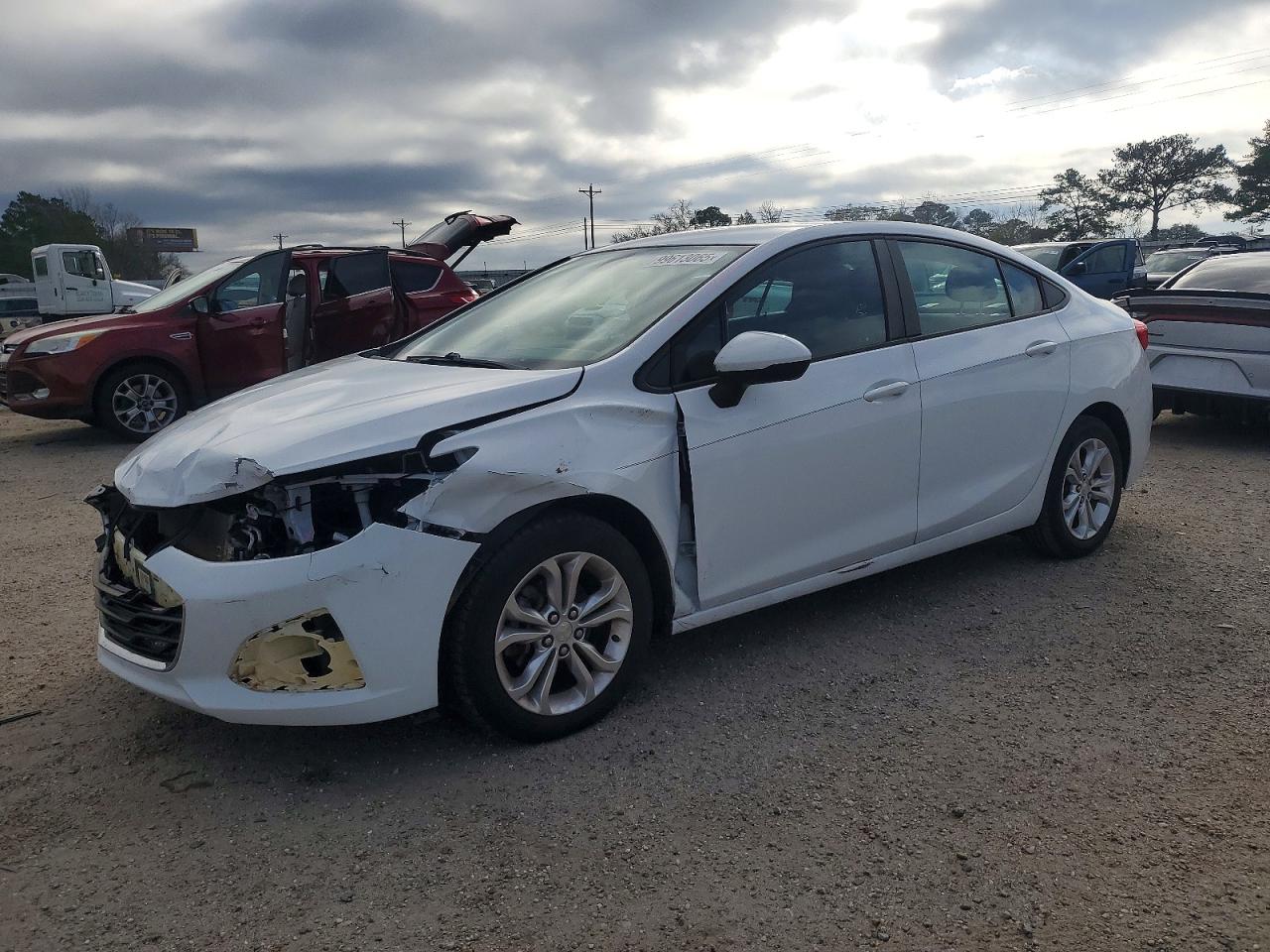 CHEVROLET CRUZE 2019
