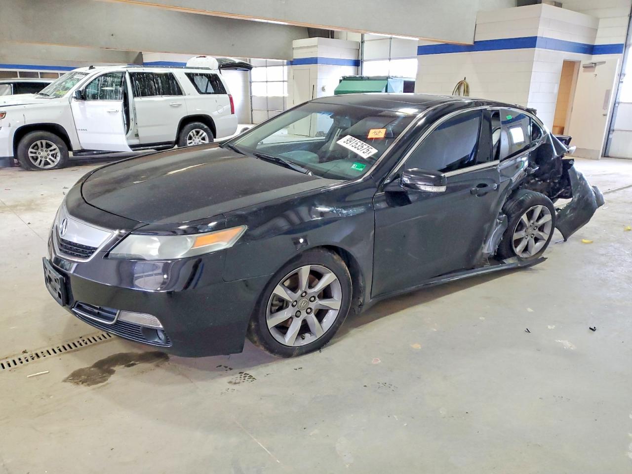 ACURA TL 2012