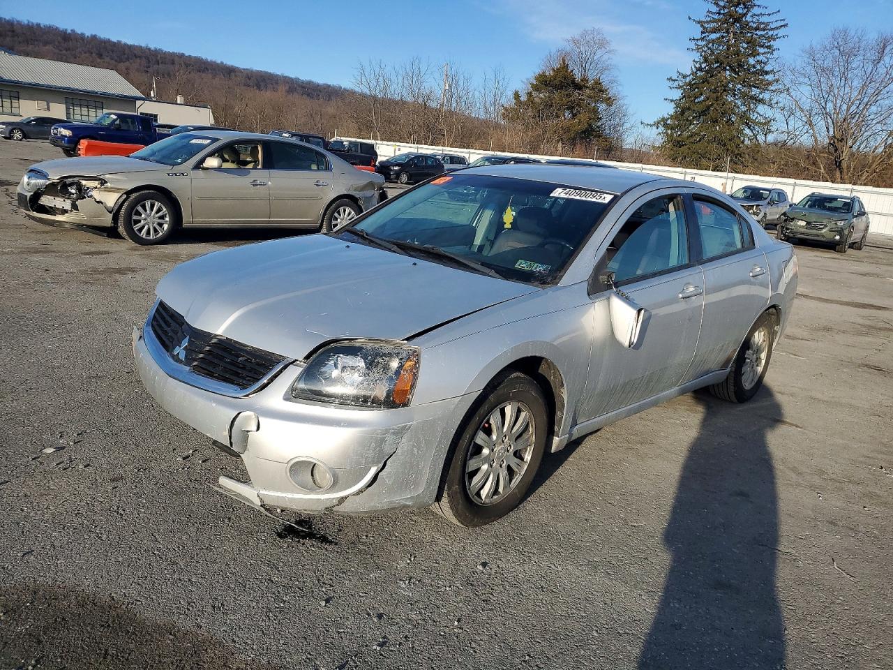 MITSUBISHI GALANT ES 2007