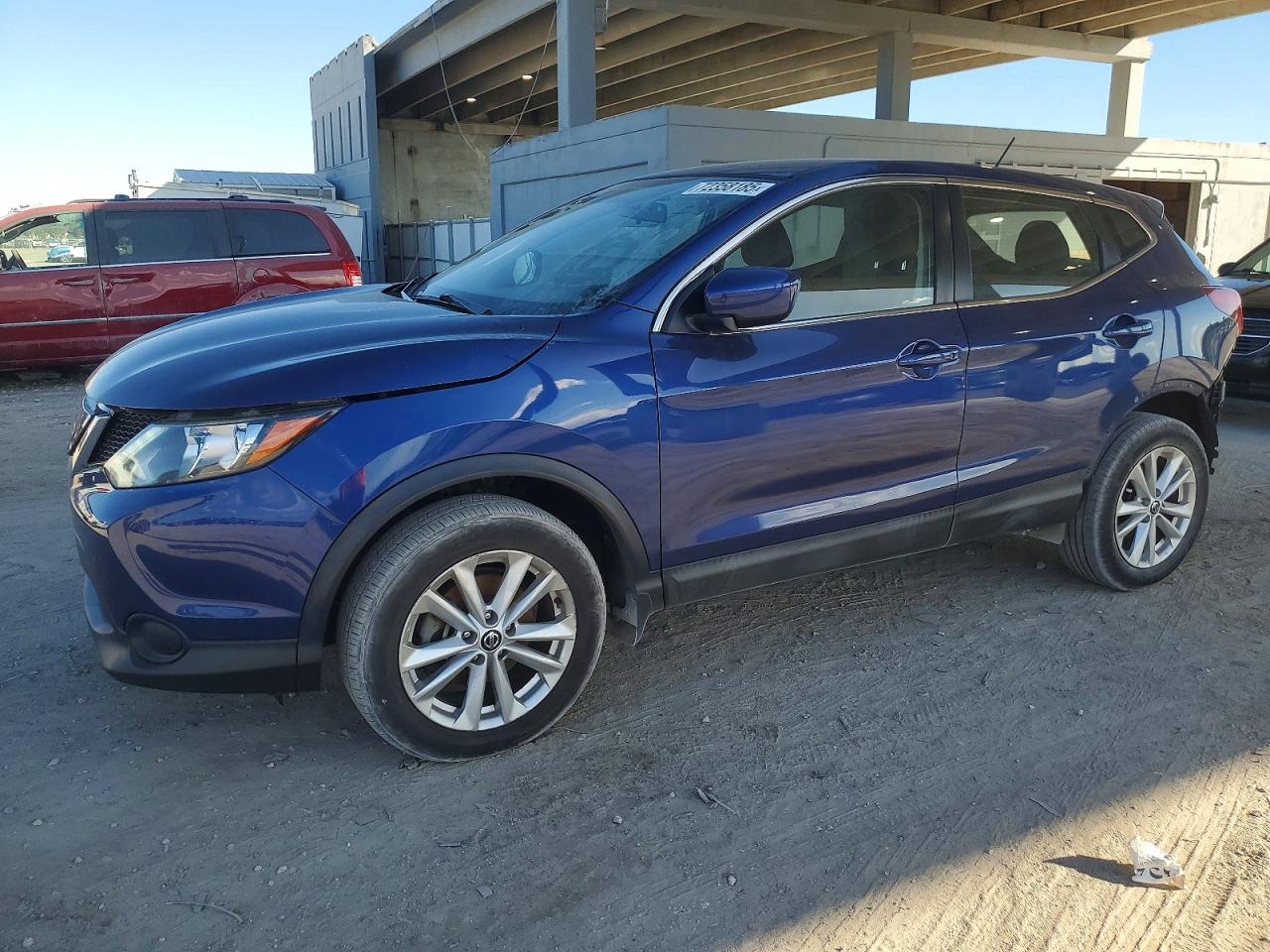 NISSAN ROGUE SPORT 2019