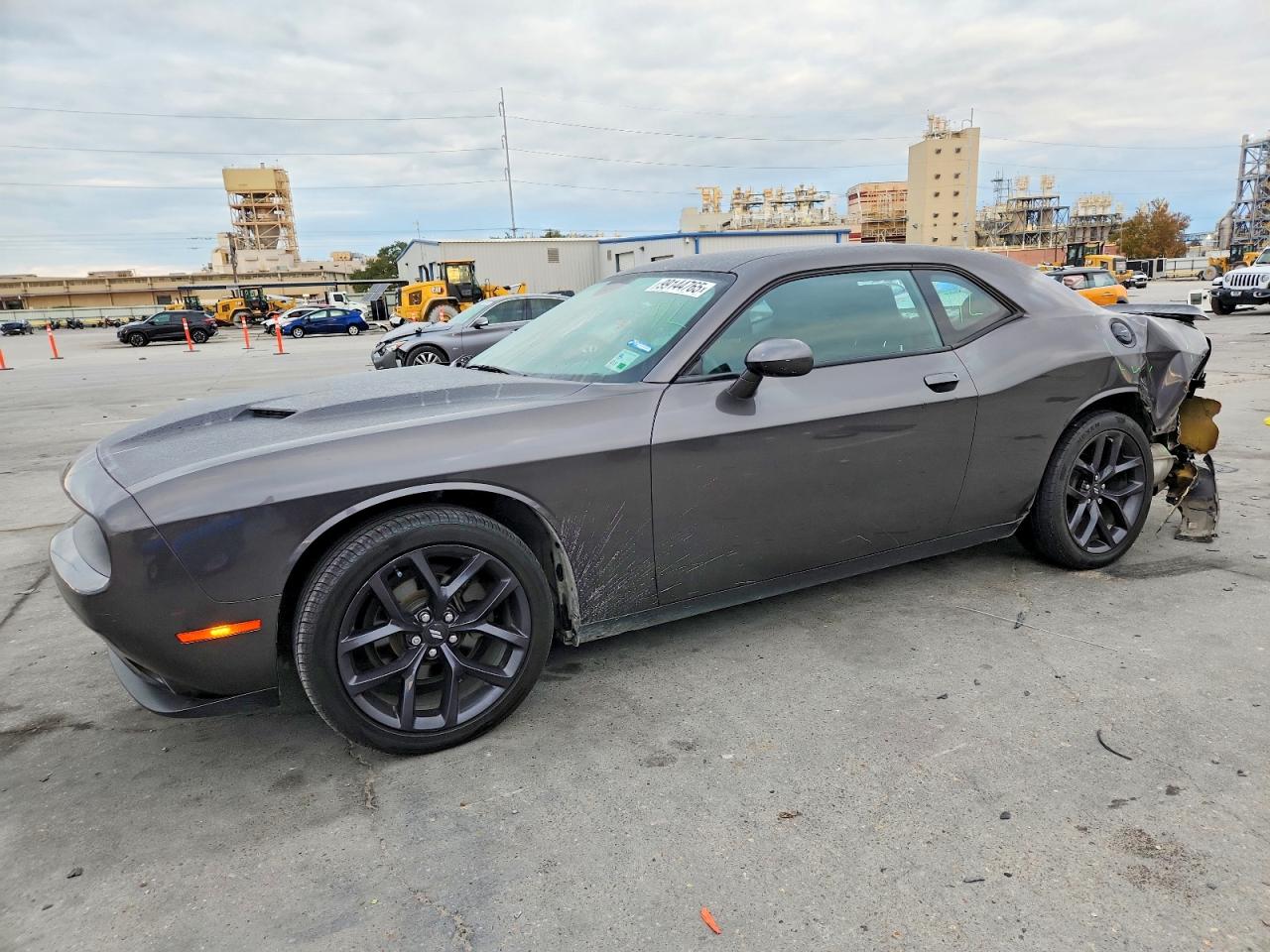DODGE CHALLENGER 2020