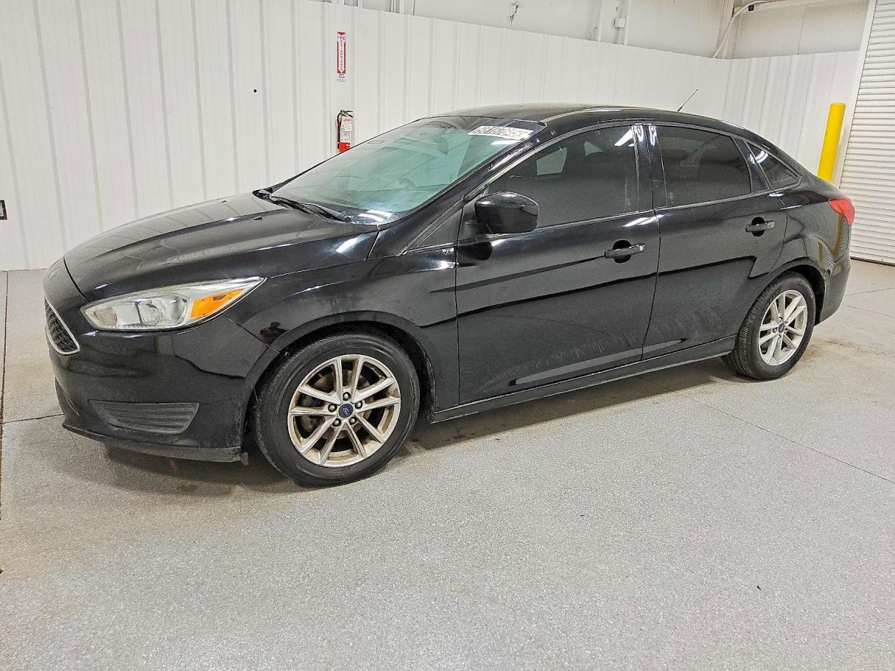 FORD FOCUS 2018