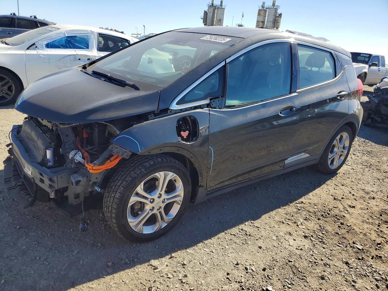 CHEVROLET BOLT EV LT 2019