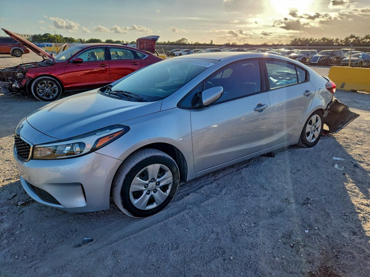 KIA FORTE 2018