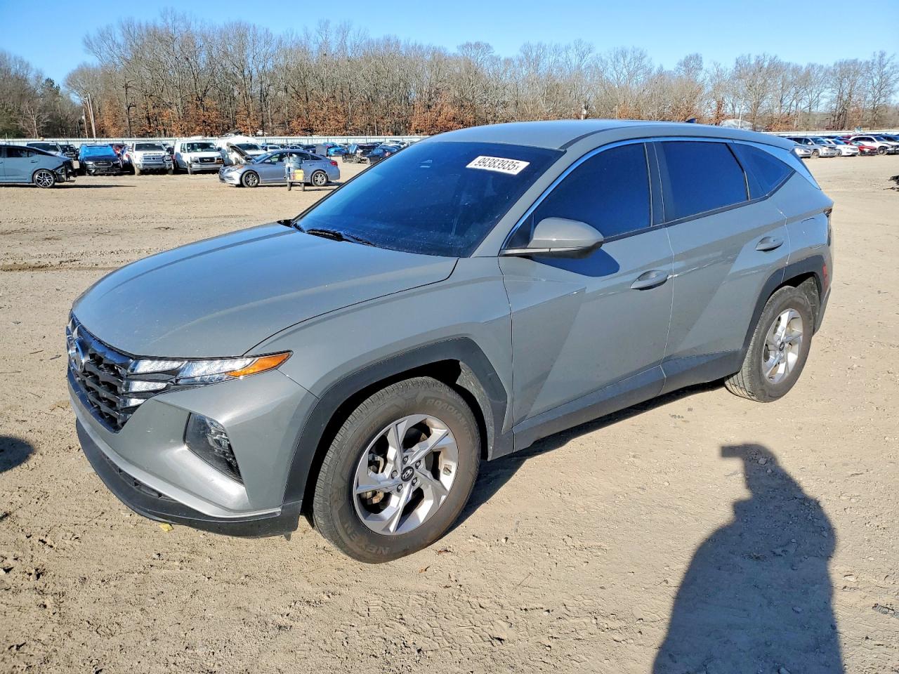 HYUNDAI TUCSON 2024