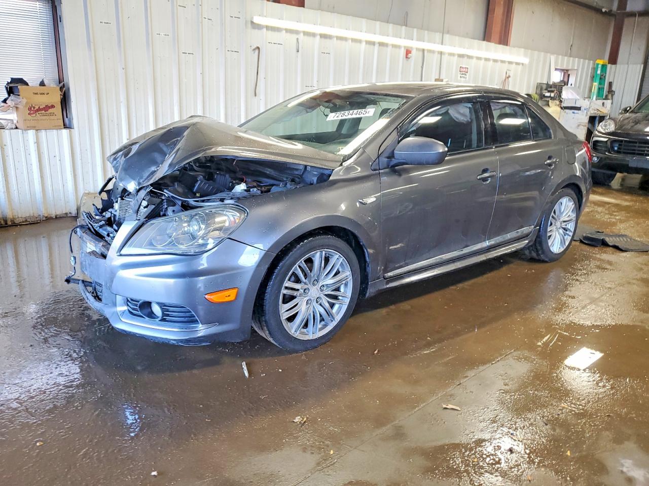 SUZUKI KIZASHI SP 2012