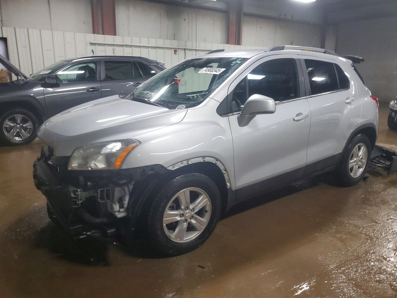 CHEVROLET TRAX 2016