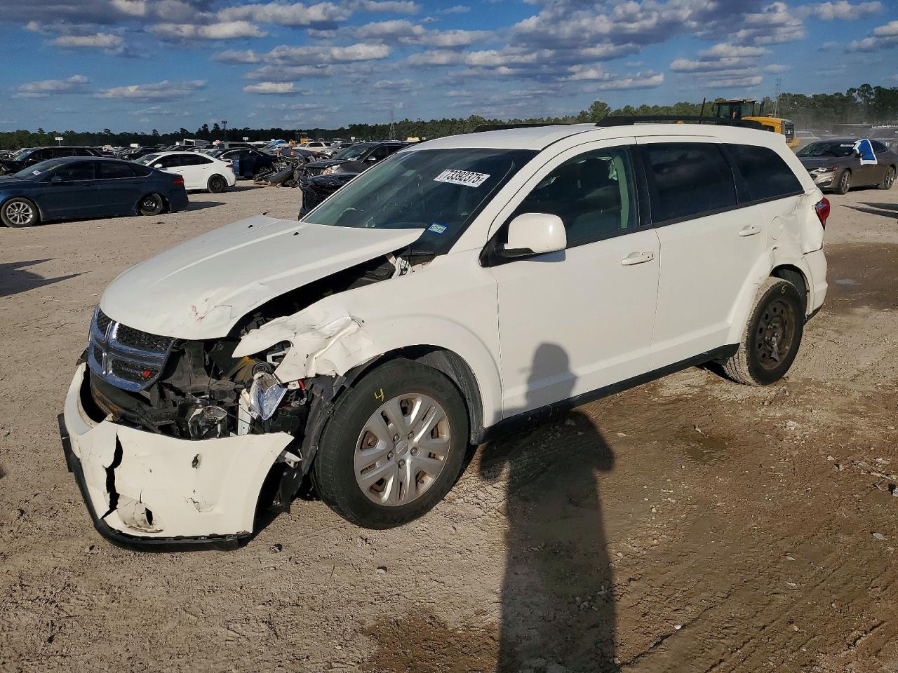 DODGE JOURNEY 2019