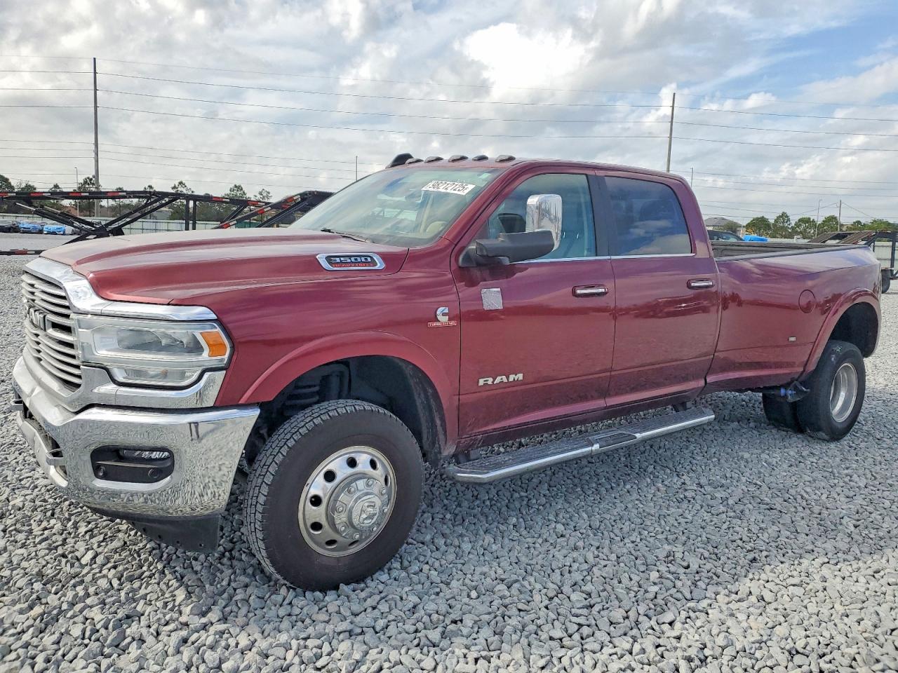 RAM 3500 LARAM 2022