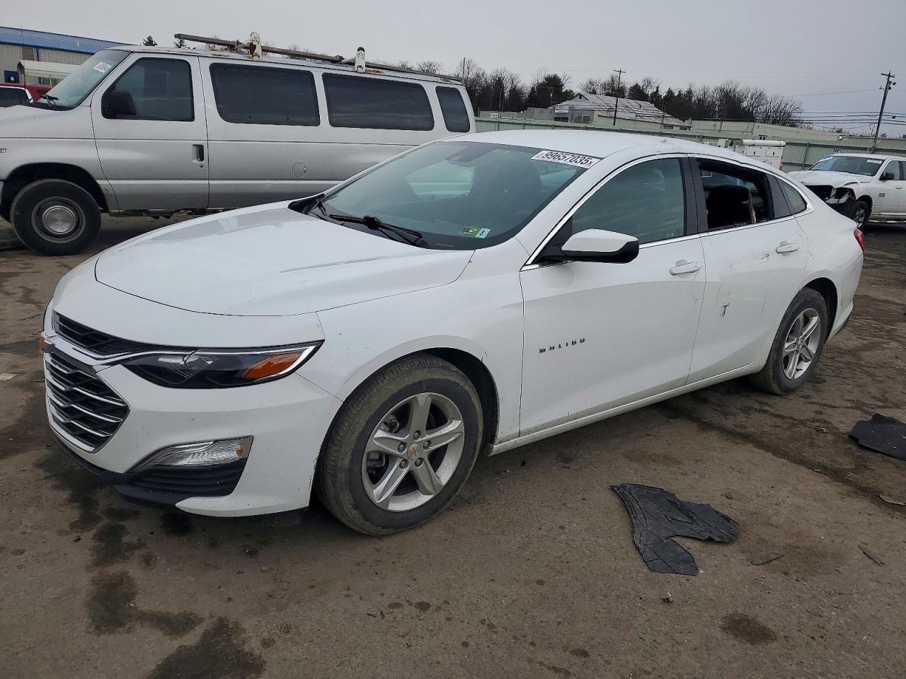CHEVROLET MALIBU 2024