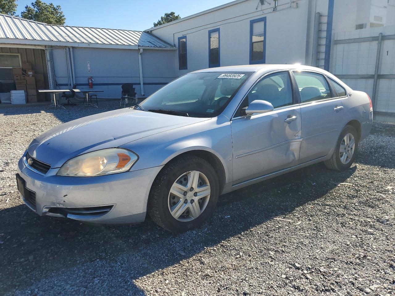 CHEVROLET IMPALA 2006
