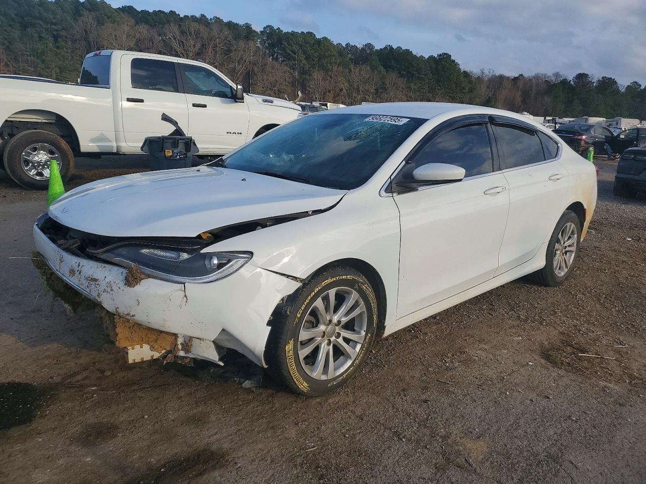 CHRYSLER 200 2016