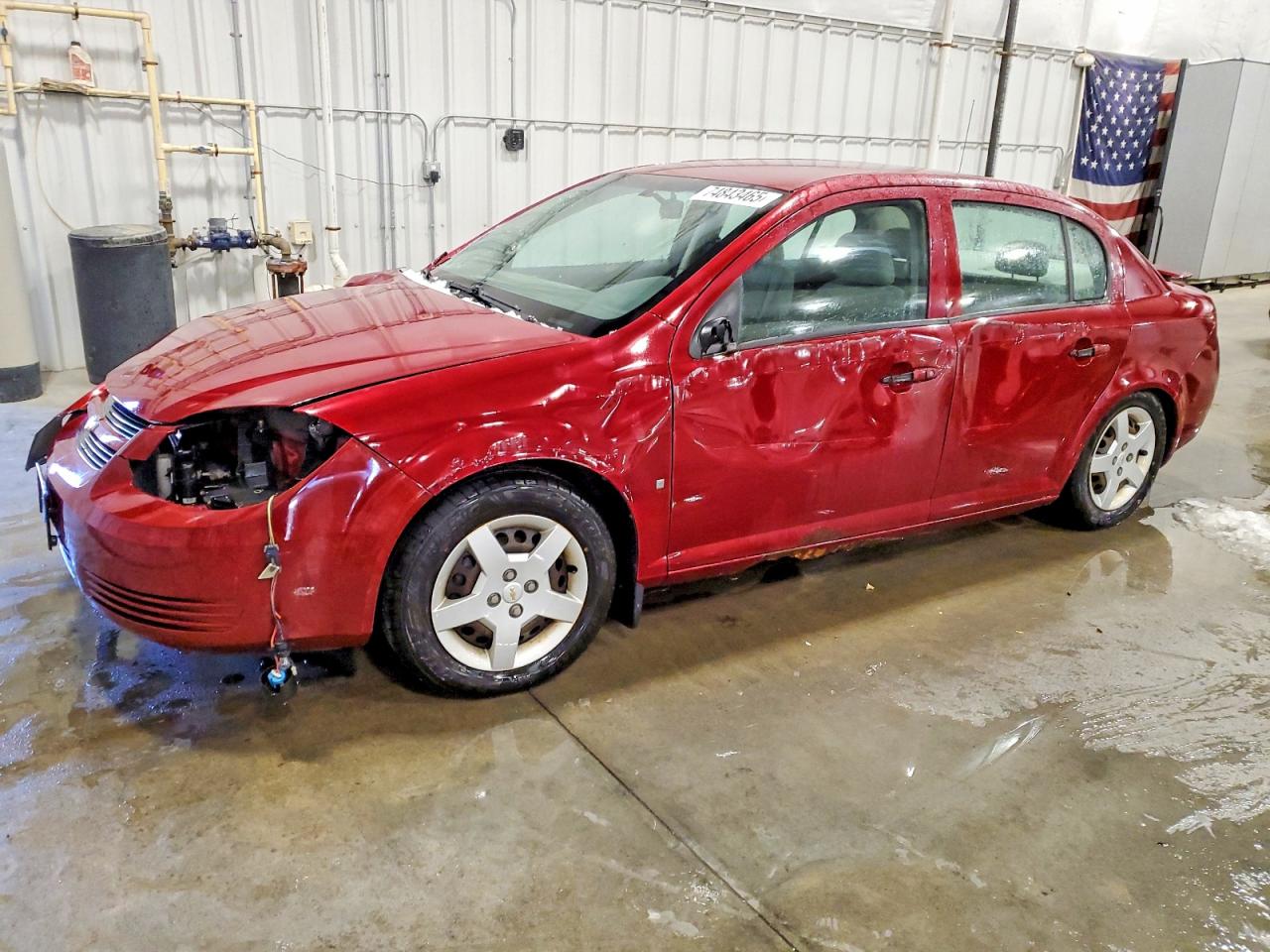 CHEVROLET COBALT 2008