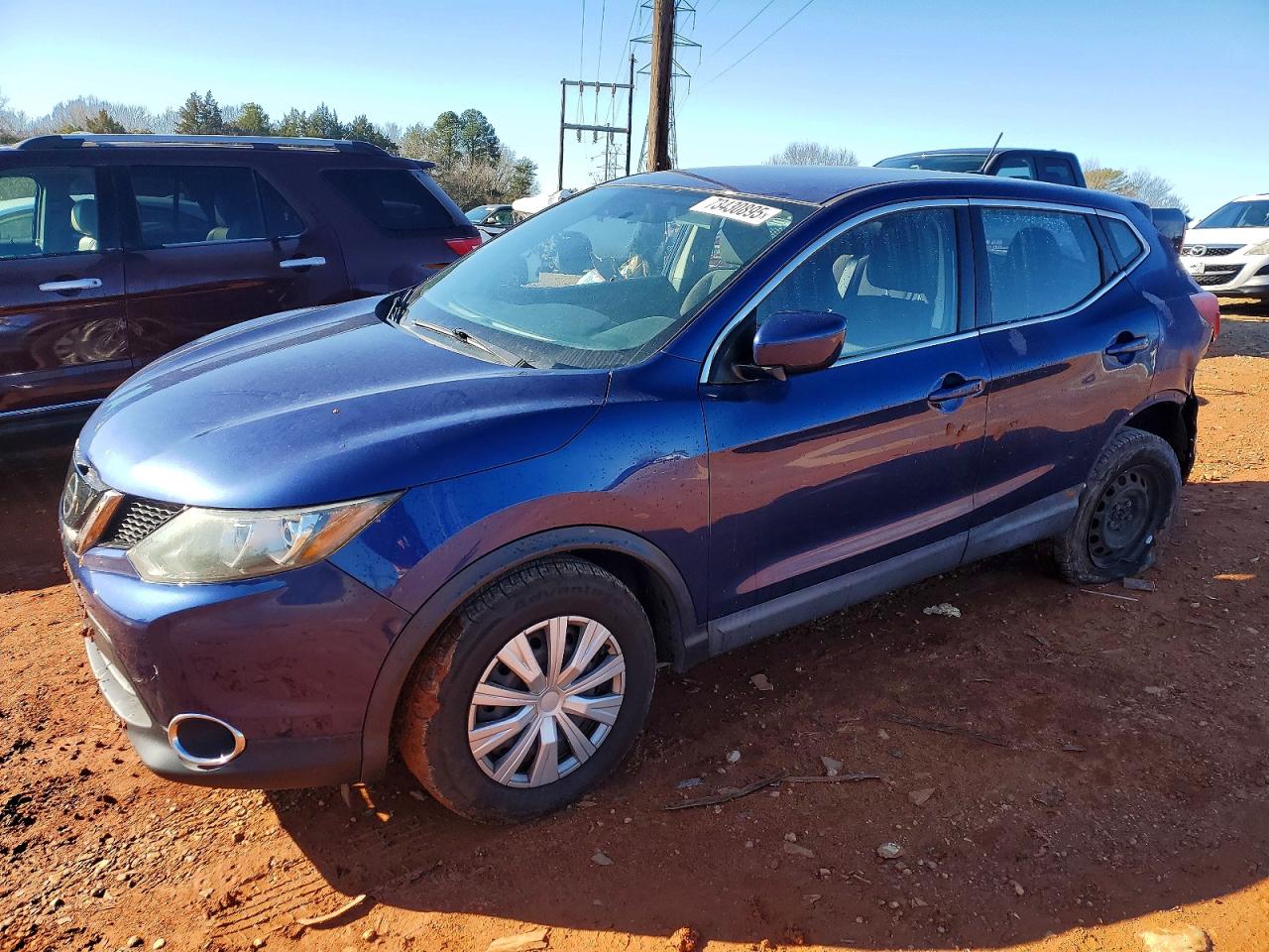 NISSAN ROGUE SPORT 2019