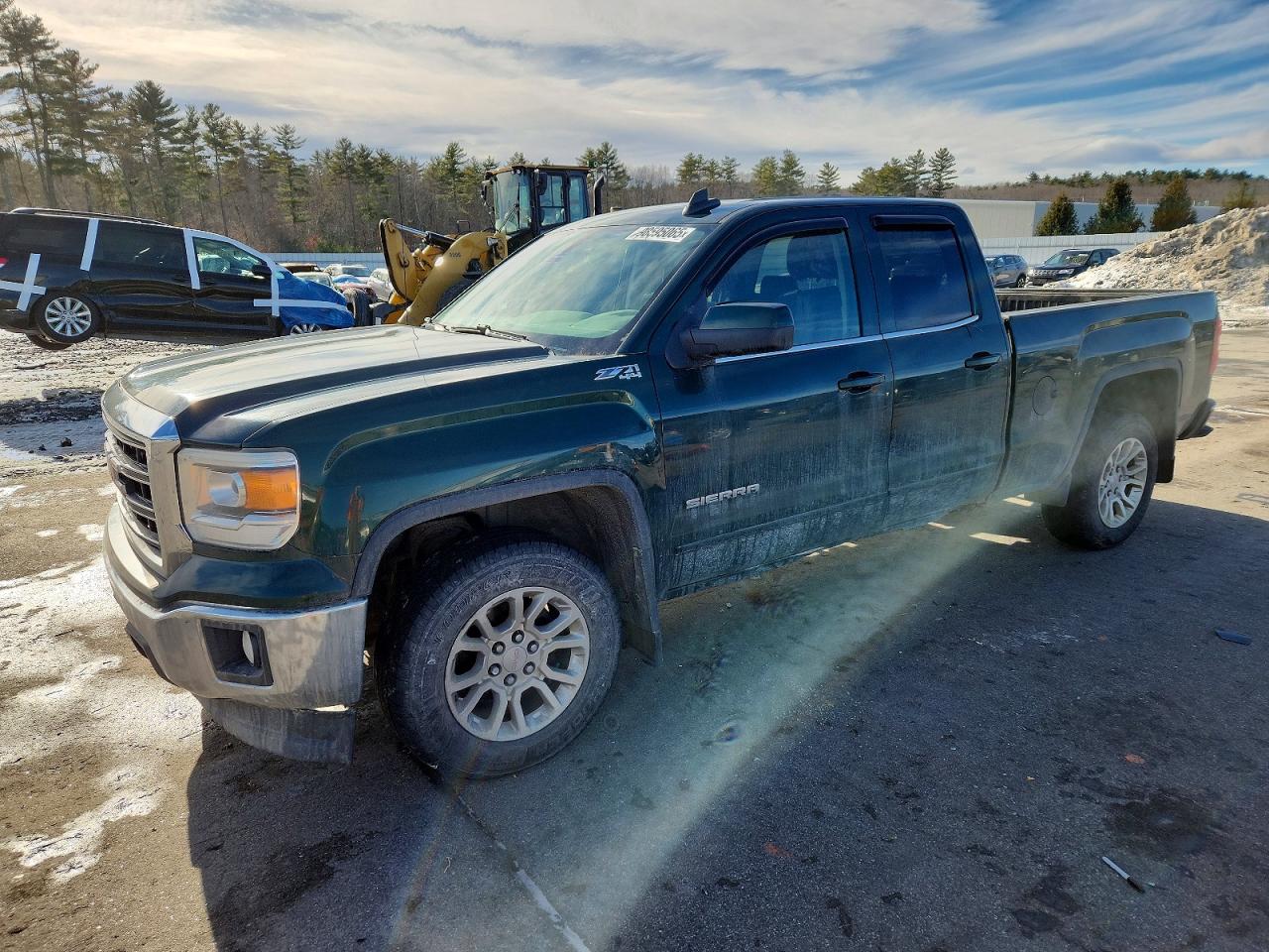 GMC SIERRA K15 2015
