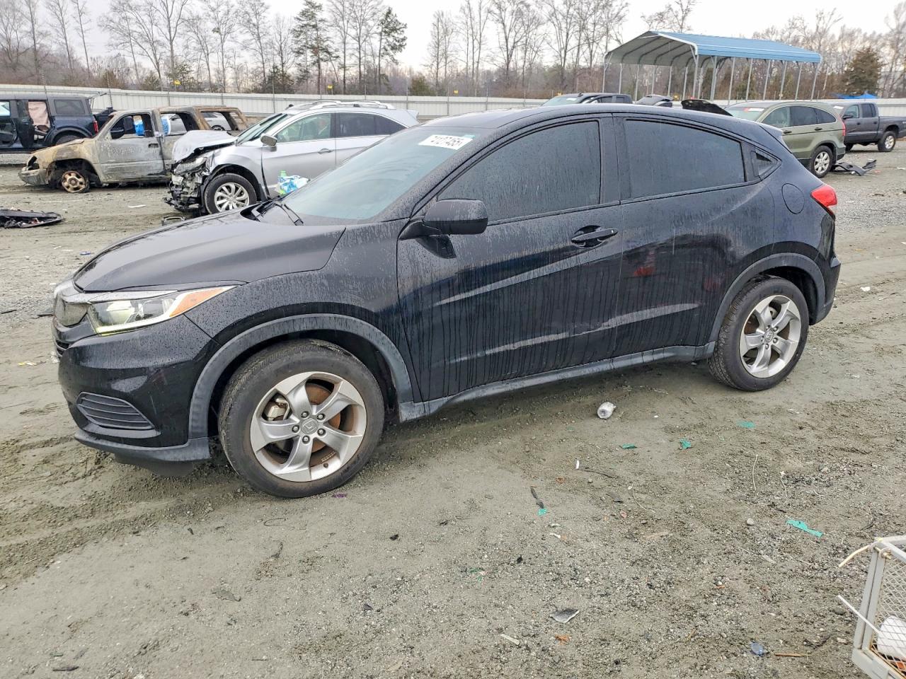 HONDA HR-V 2021