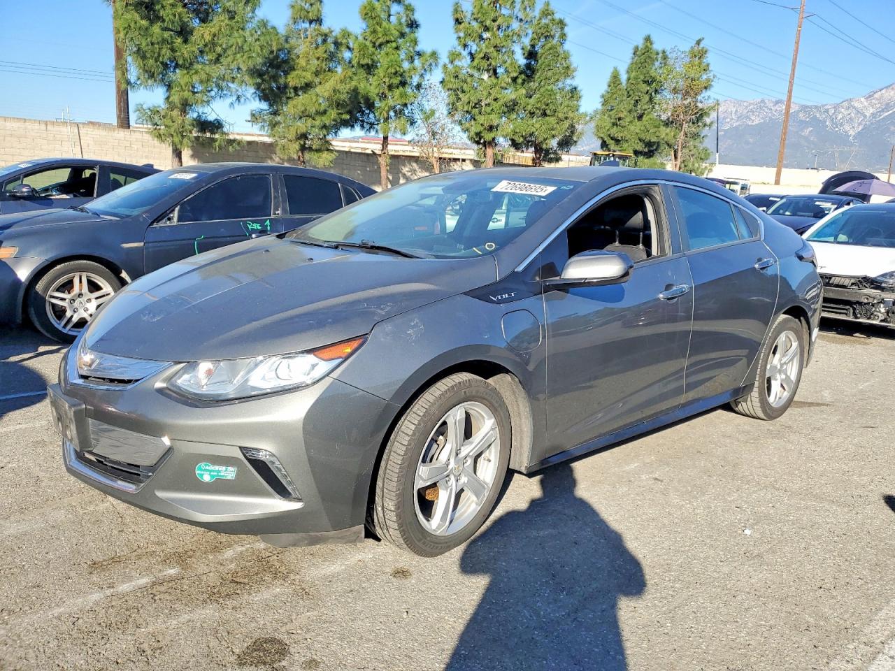 CHEVROLET VOLT 2017