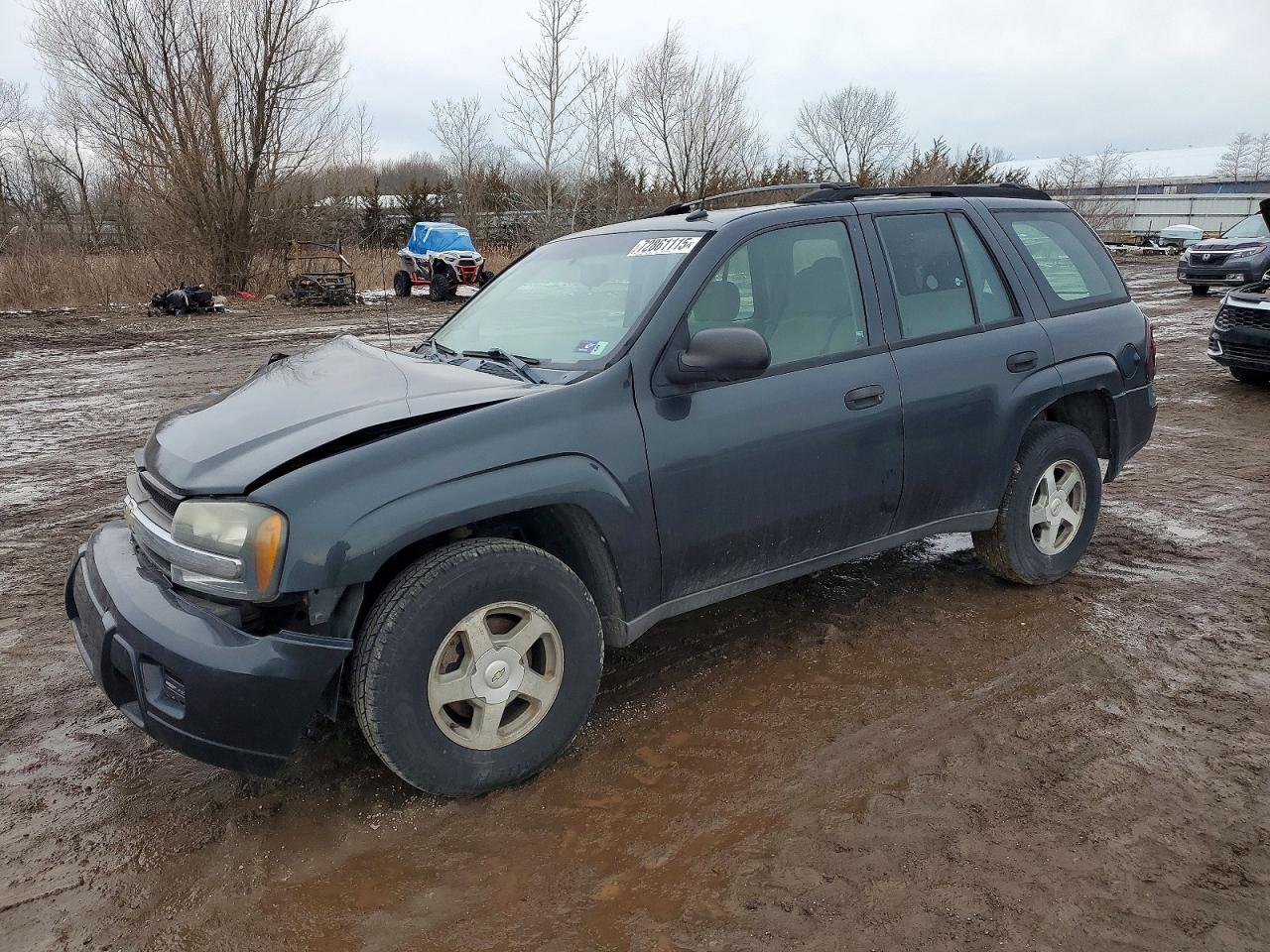 CHEVROLET TRAILBLAZER 2005