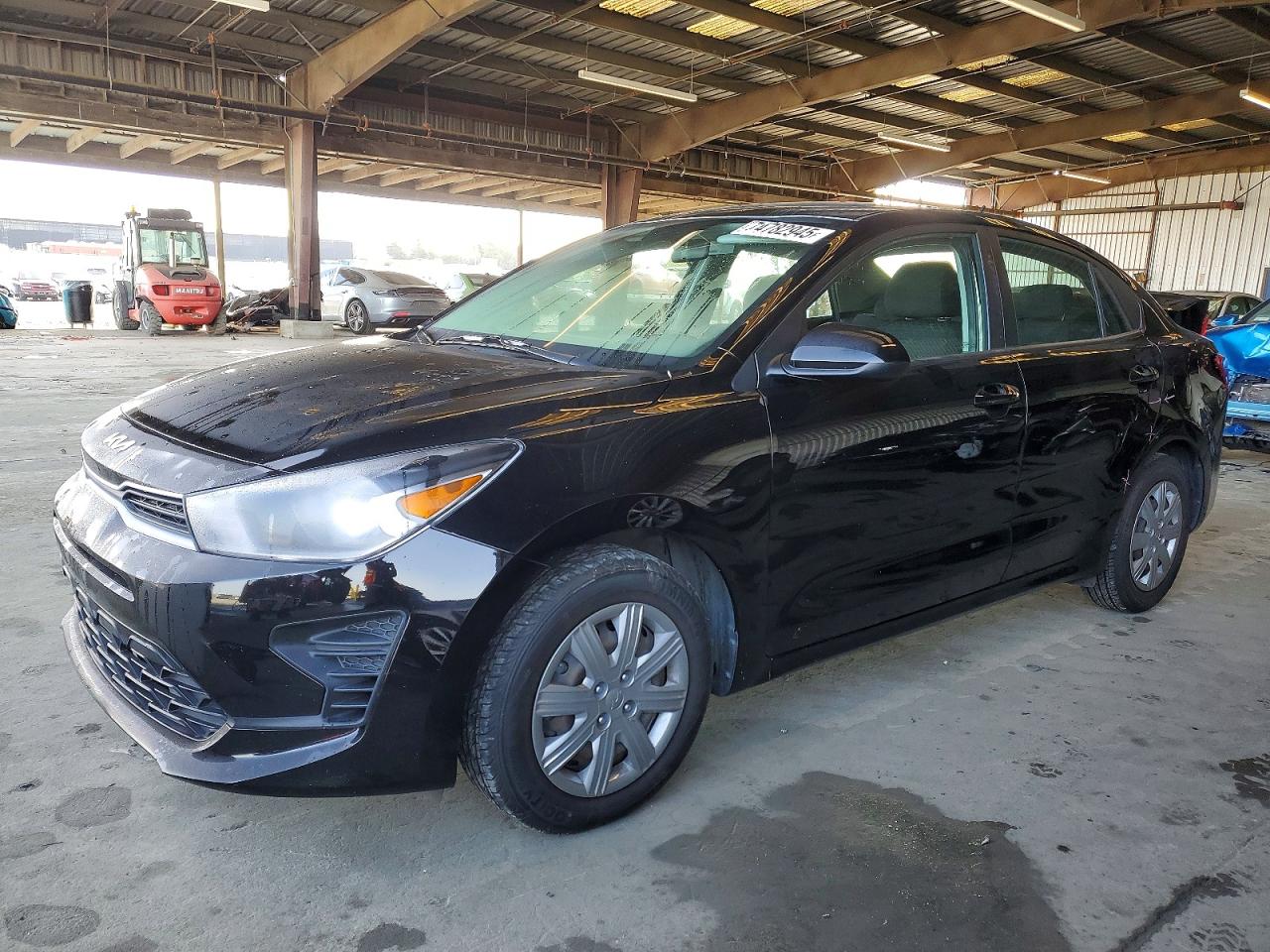 KIA RIO 2022
