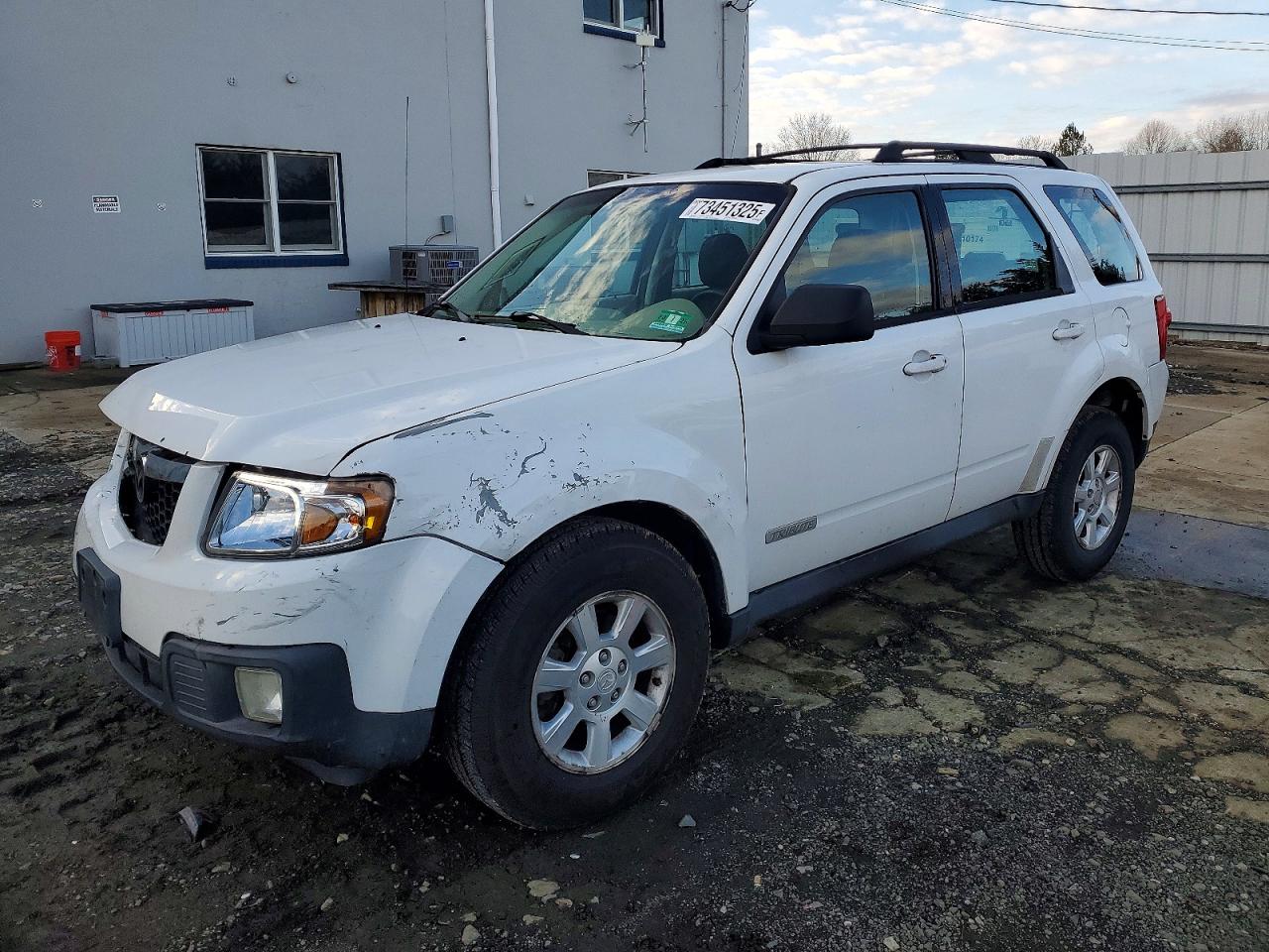MAZDA TRIBUTE 2008