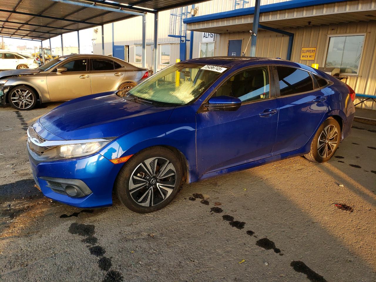 HONDA CIVIC 2018