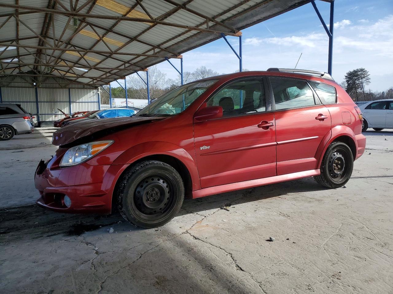 PONTIAC VIBE 2007