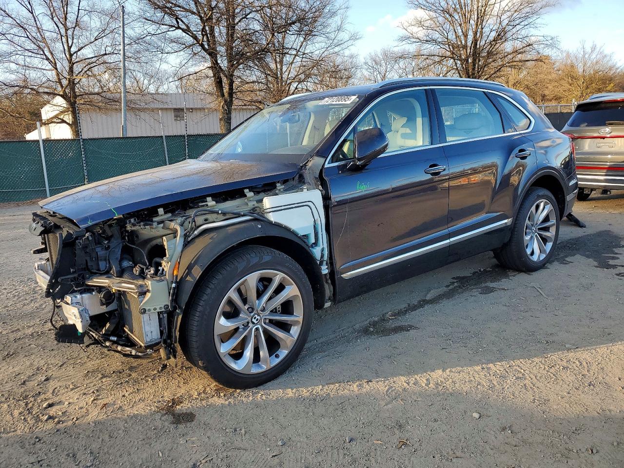 BENTLEY BENTAYGA 2019