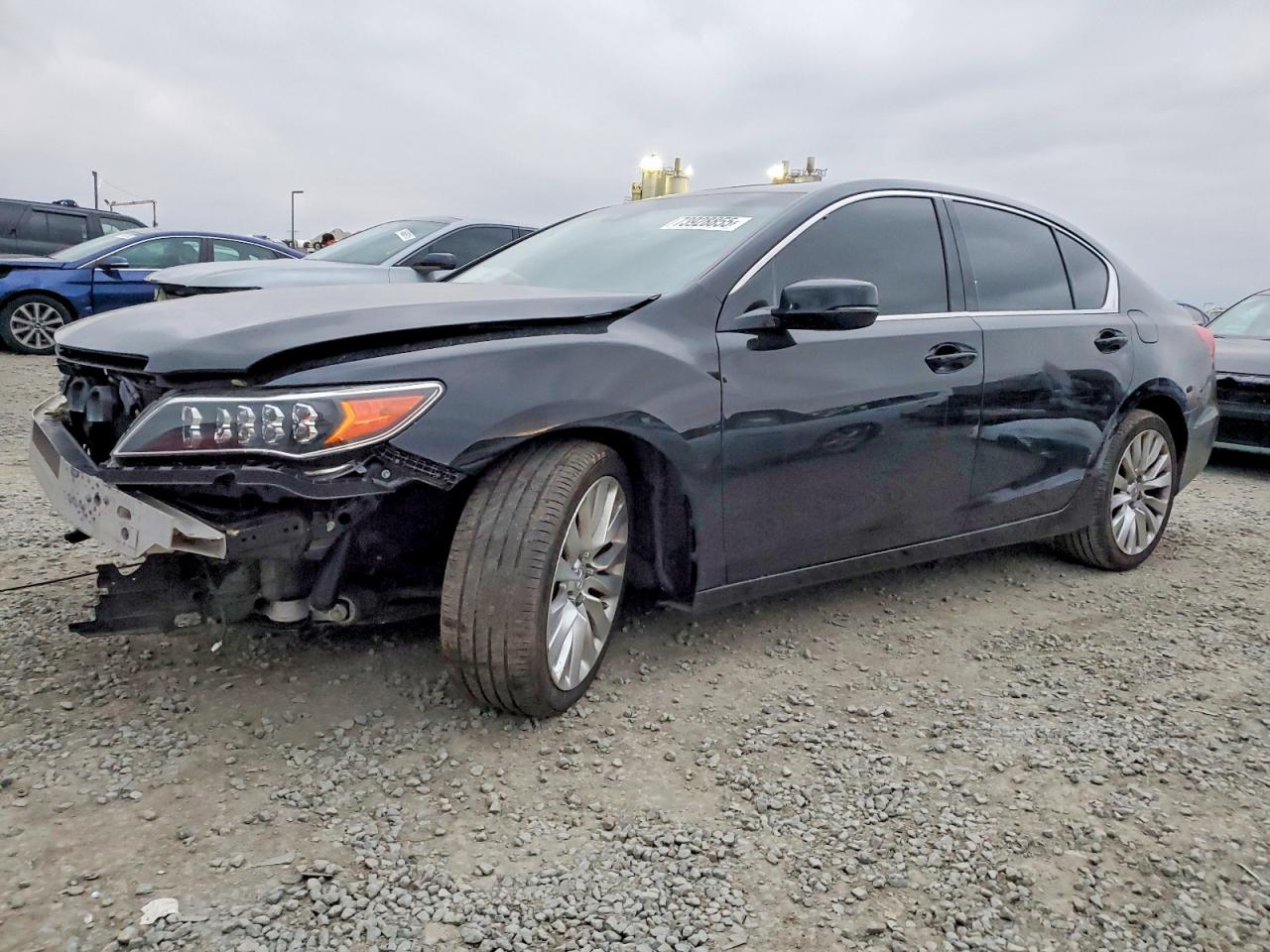 ACURA RLX 2014
