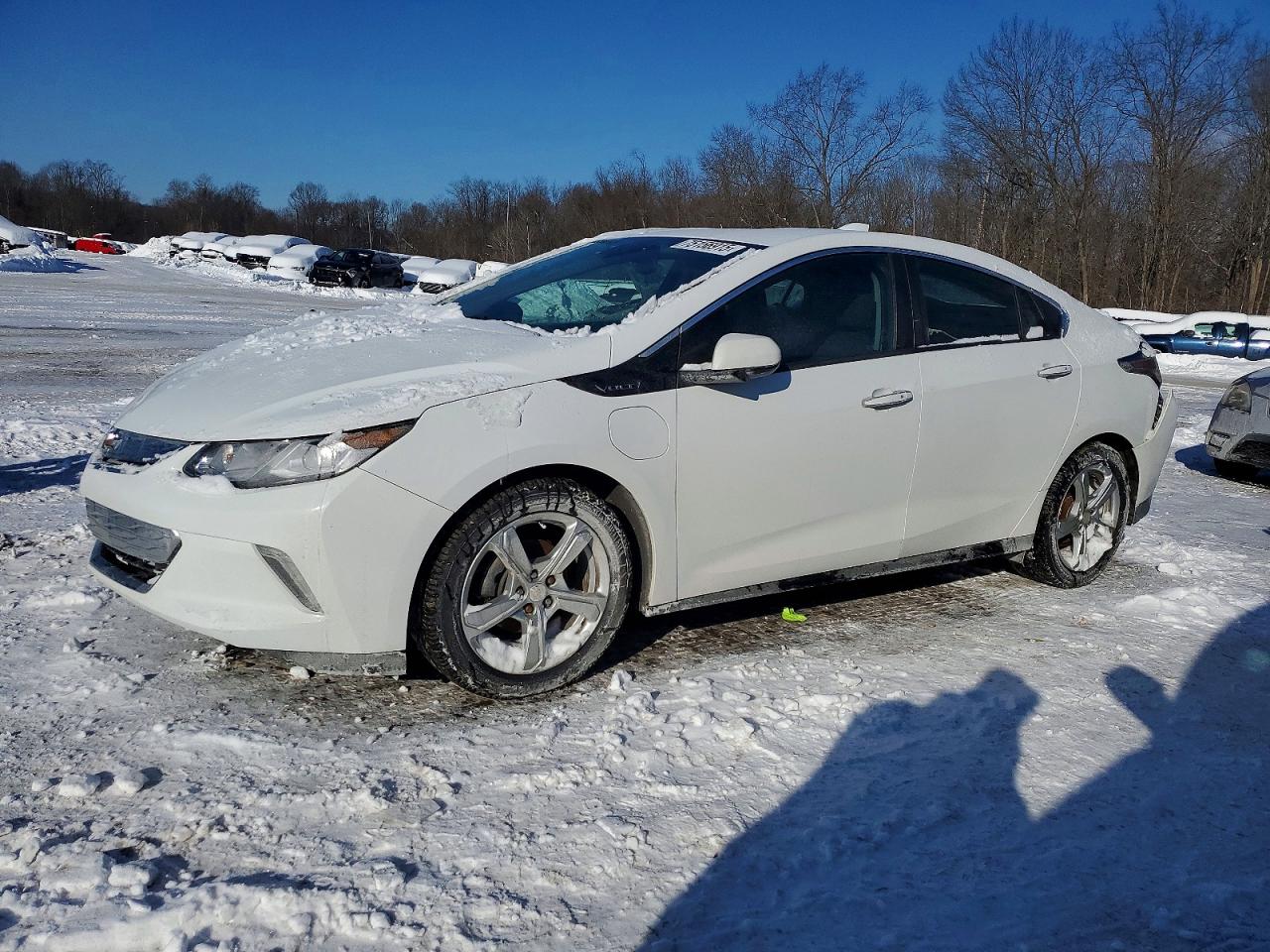 CHEVROLET VOLT 2018