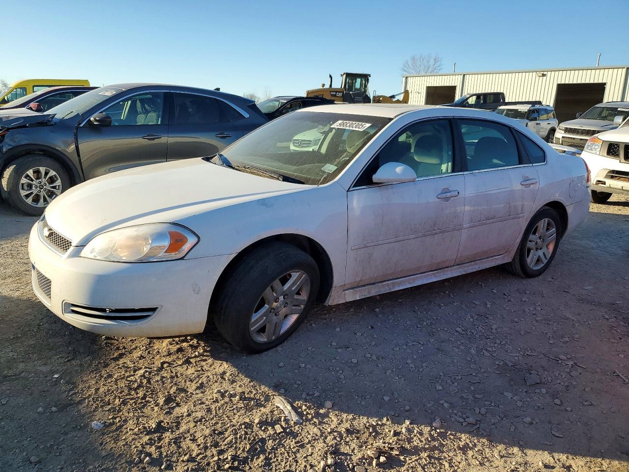 CHEVROLET IMPALA LT 2013