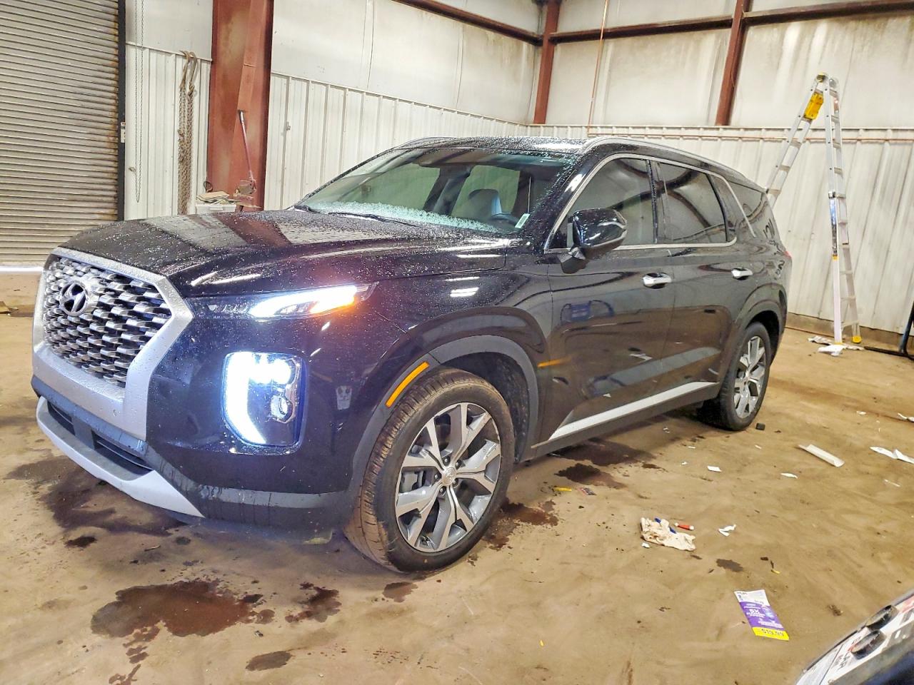 HYUNDAI PALISADE S 2021