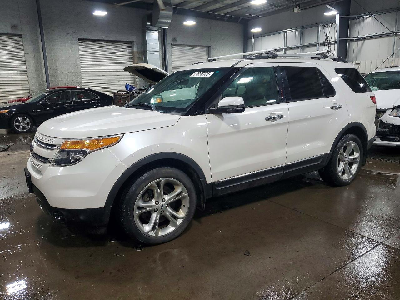 FORD EXPLORER L 2014