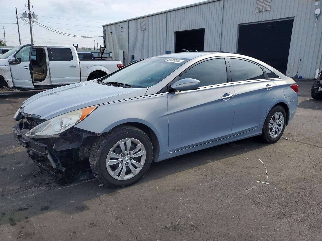 HYUNDAI SONATA 2011