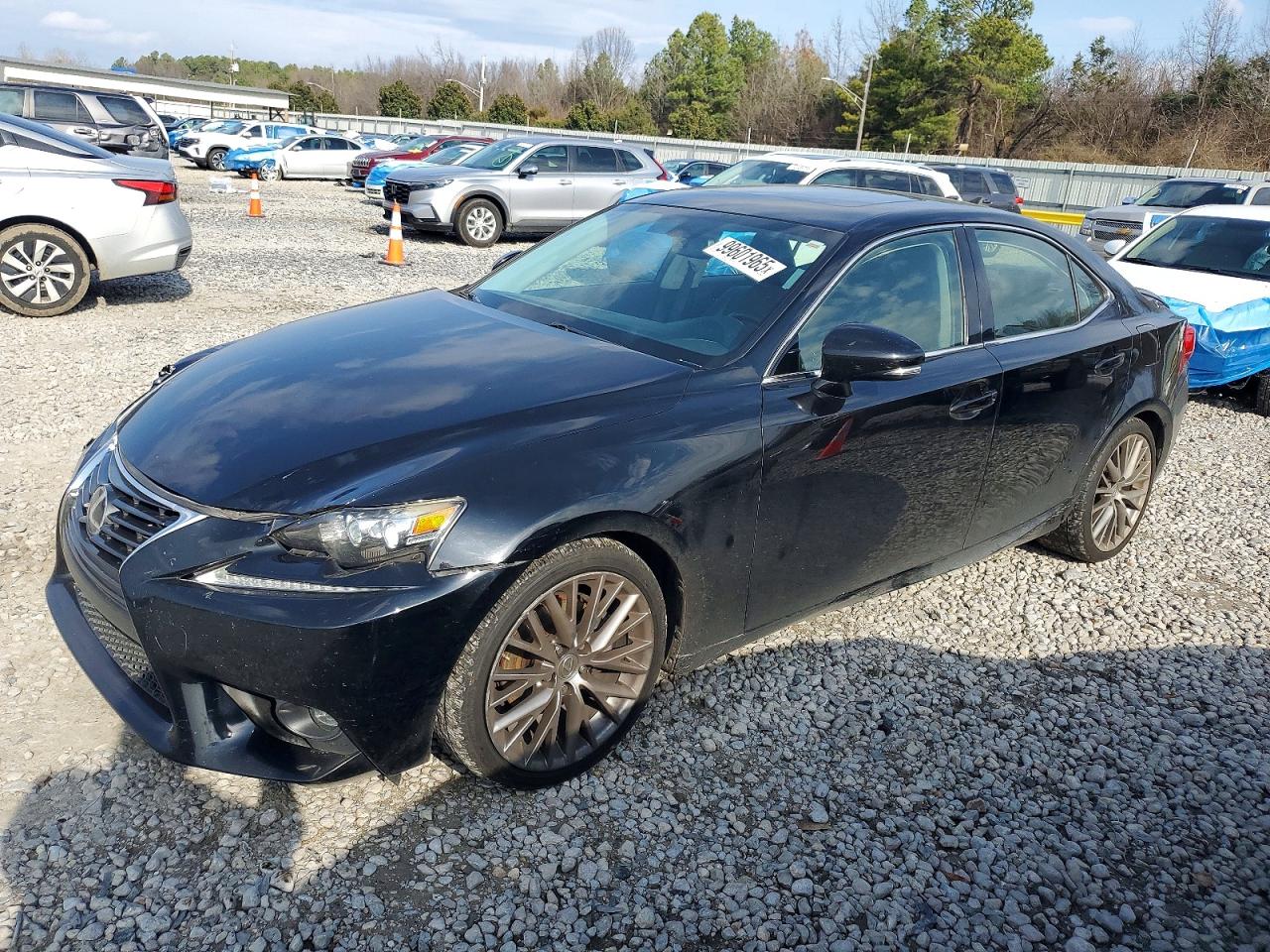 LEXUS IS 2015