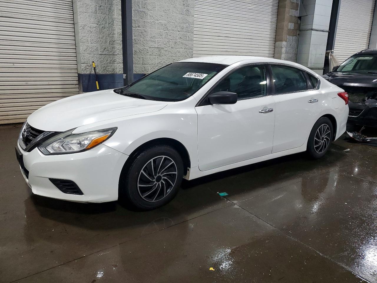 NISSAN ALTIMA 2016