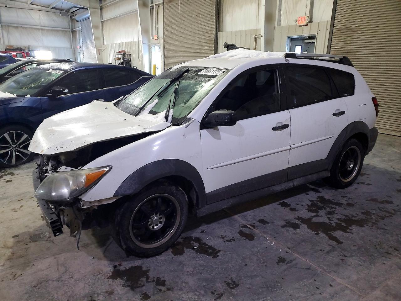 PONTIAC VIBE 2007