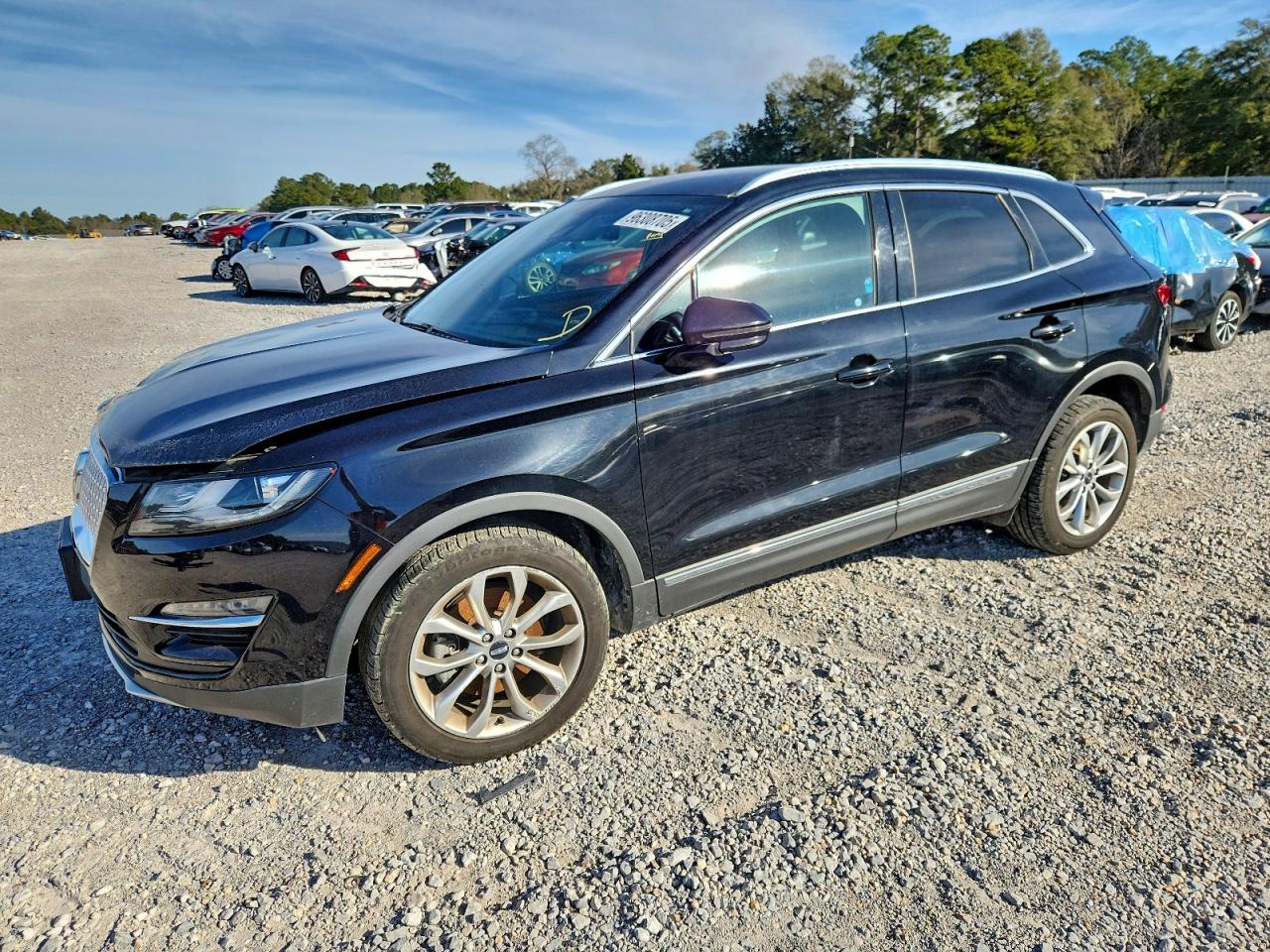 LINCOLN MKC 2019