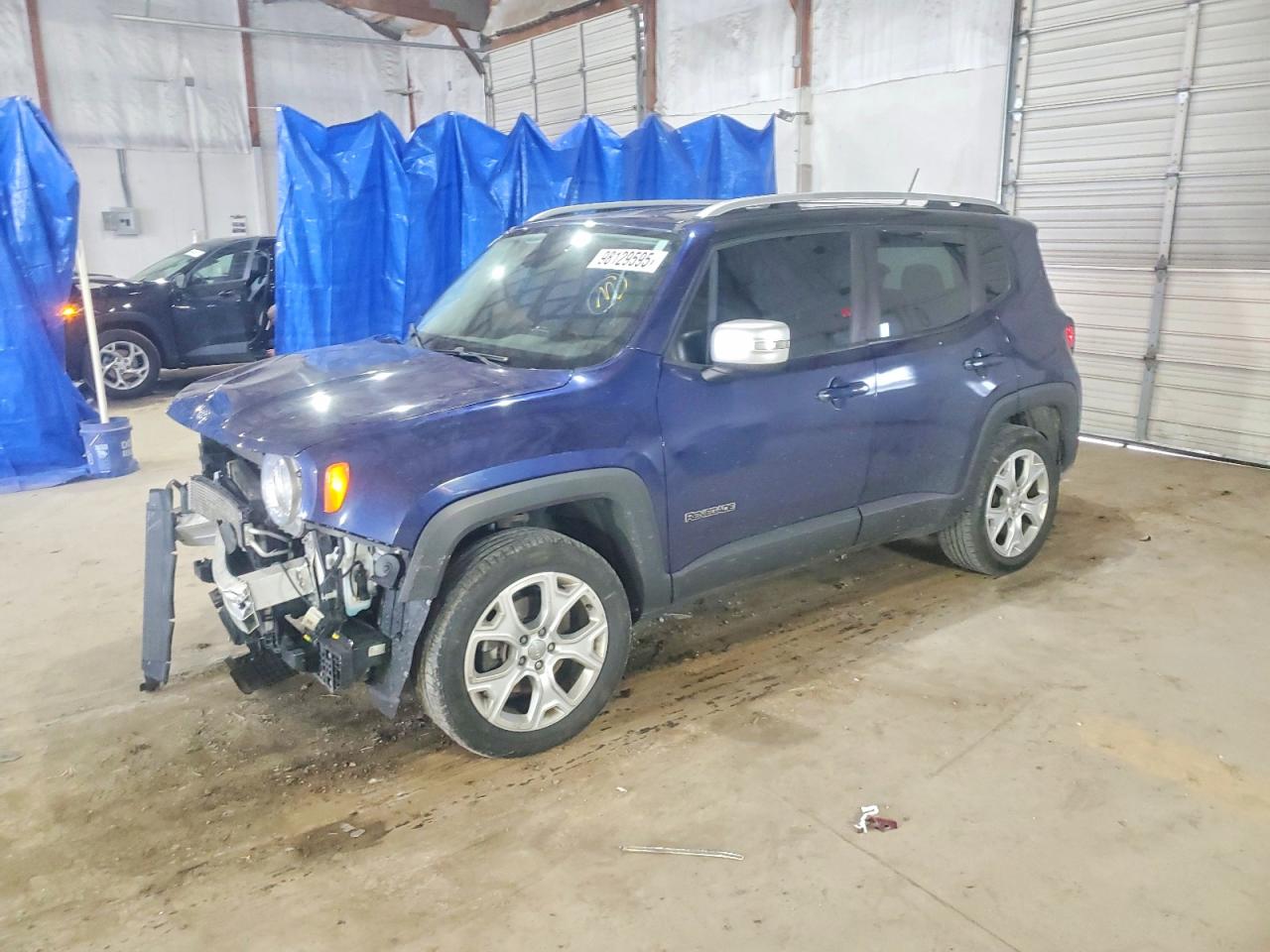 JEEP RENEGADE 2016