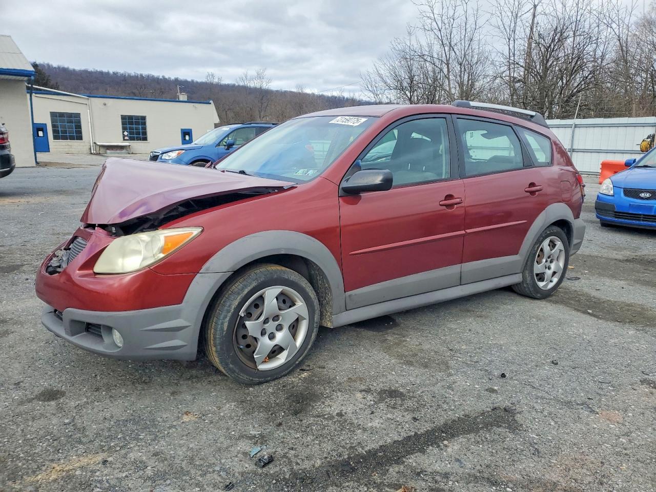 PONTIAC VIBE 2005