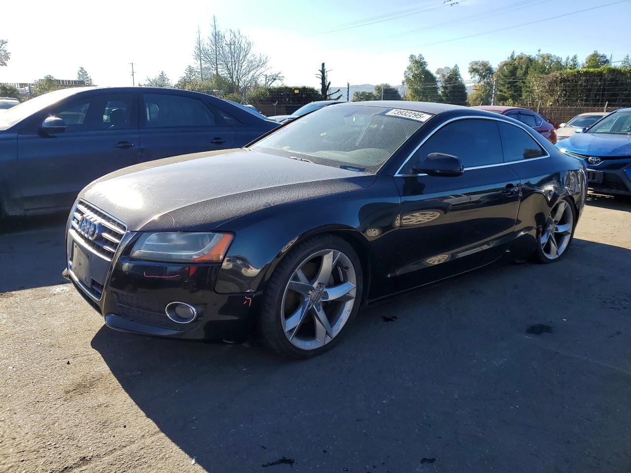 AUDI A5 2010