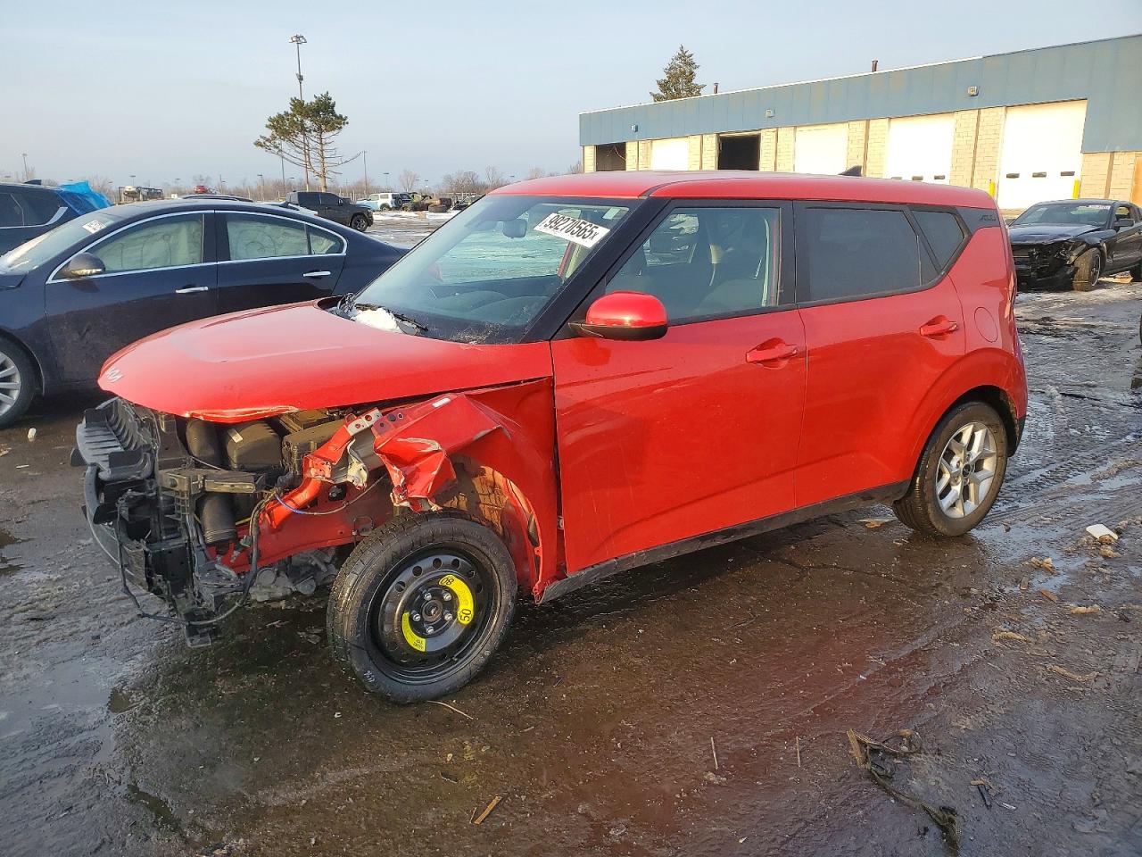 KIA SOUL 2022
