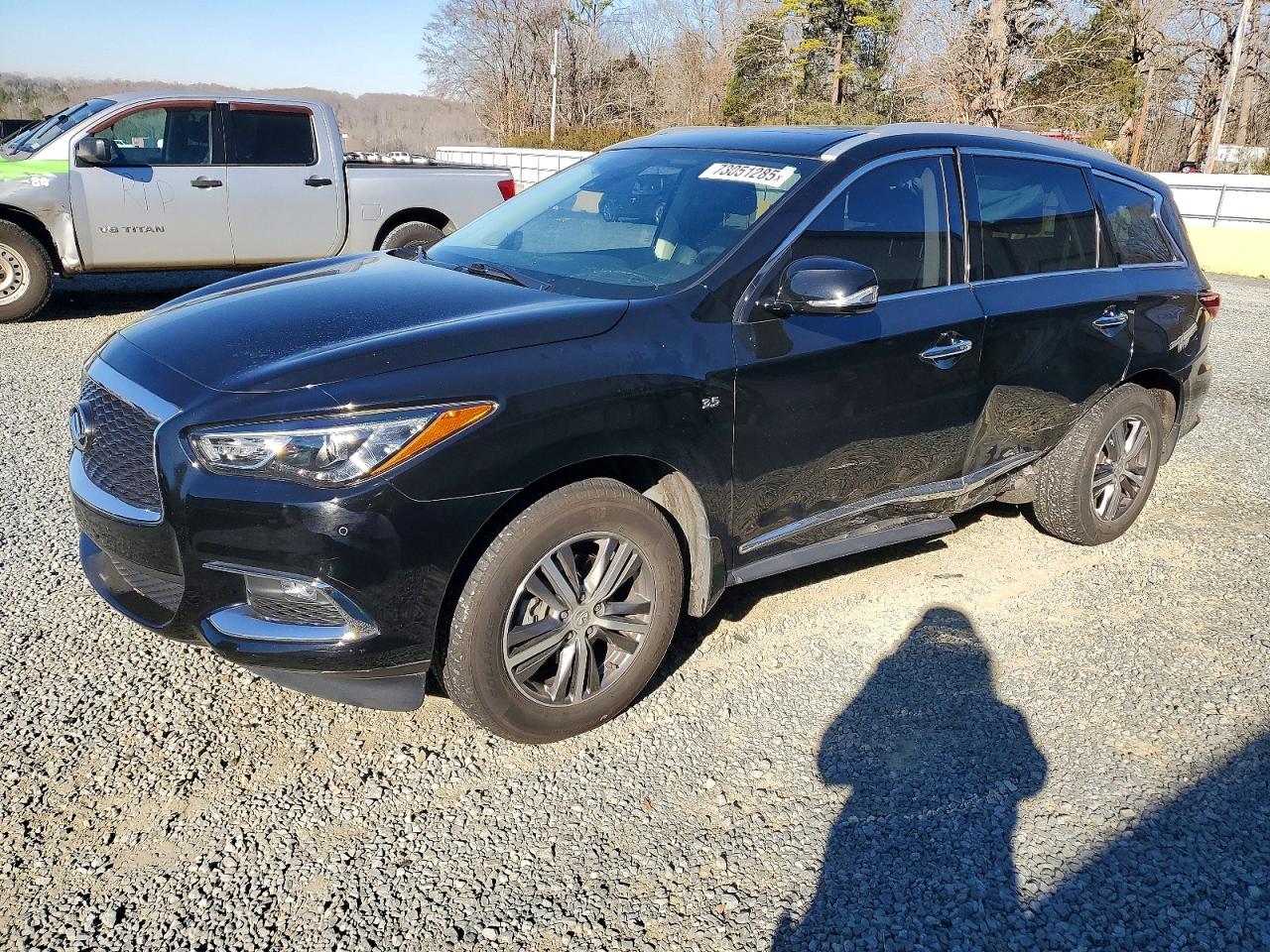 INFINITI QX60 2020