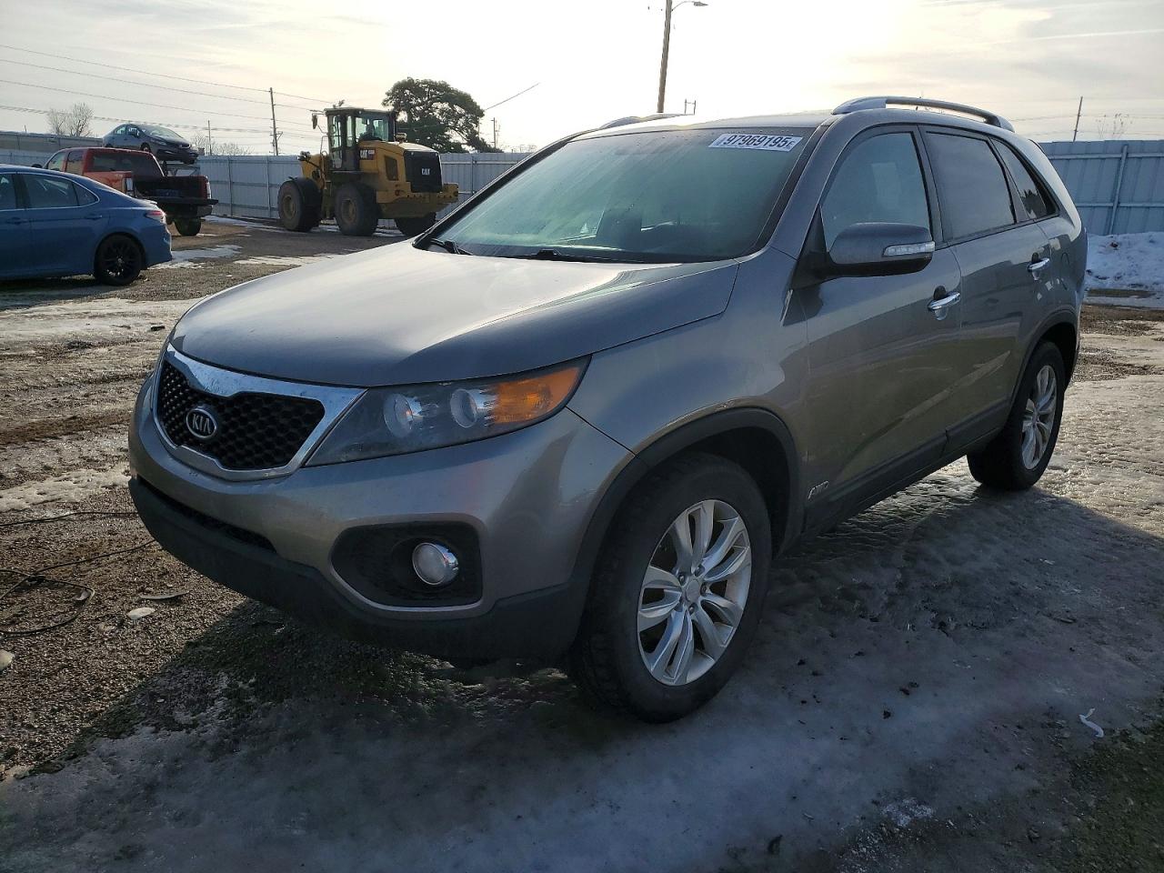 KIA SORENTO 2011