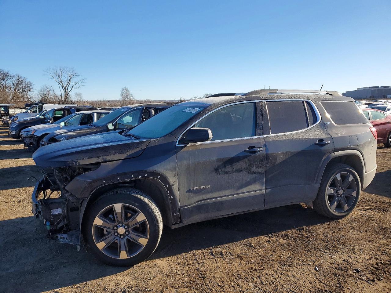 GMC ACADIA 2017