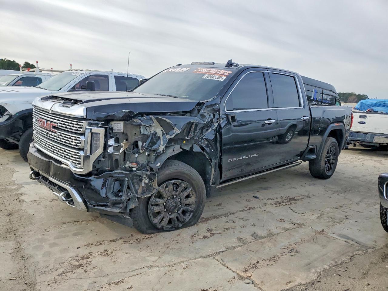 GMC SIERRA 2022