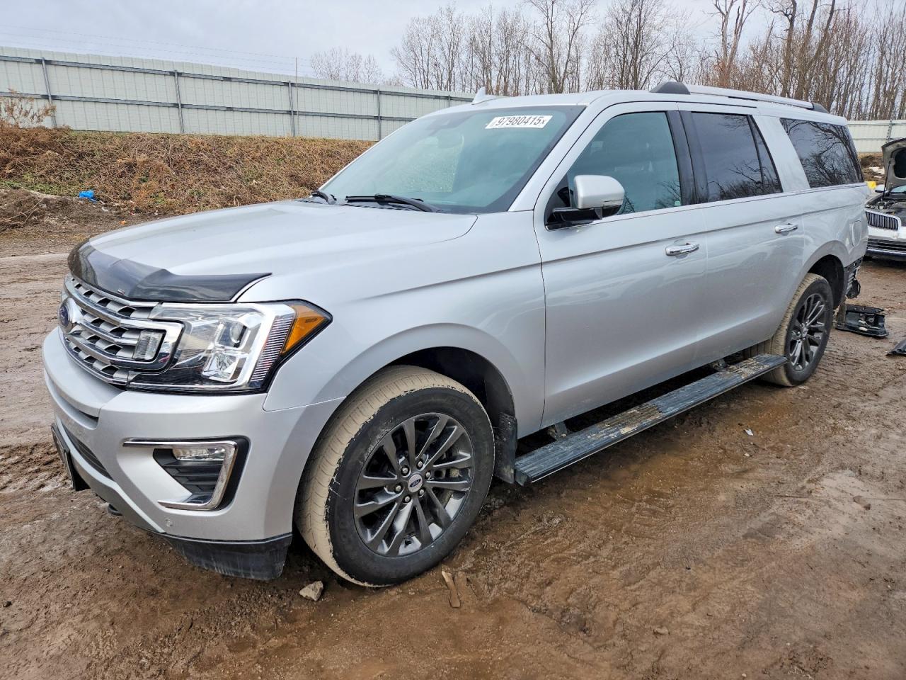 FORD EXPEDITION 2019