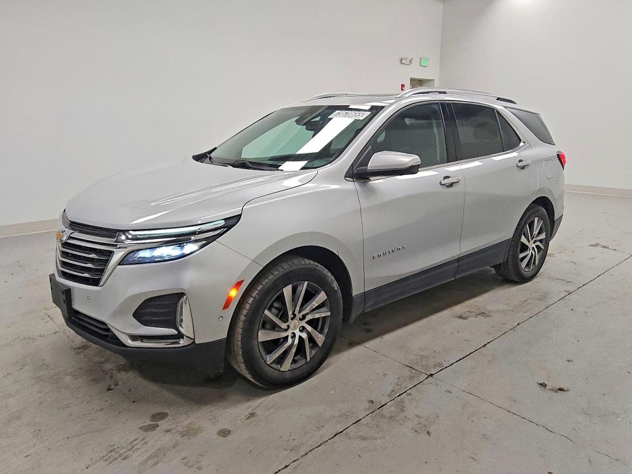 CHEVROLET EQUINOX 2022