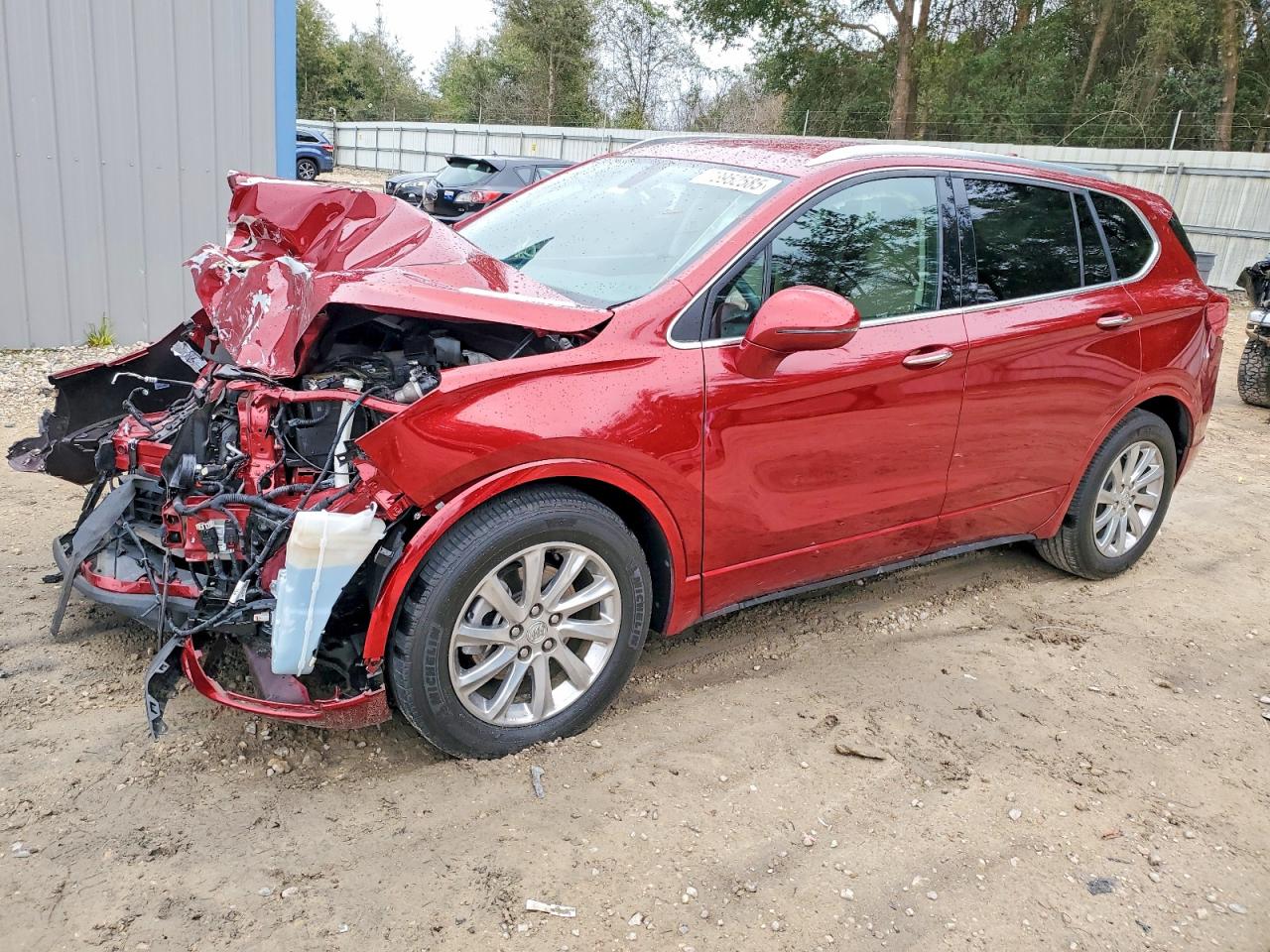 BUICK ENVISION 2019